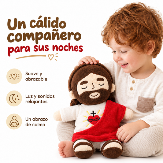 El Peluche Religioso que Respira